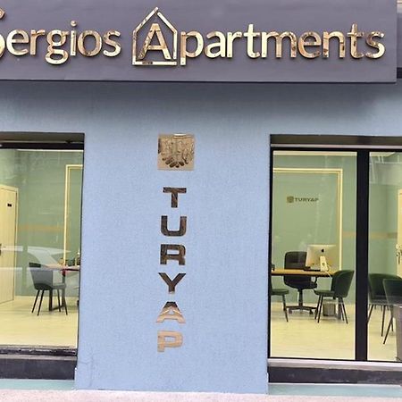 Sergios Apartments 3 Alexandroupoli Bagian luar foto